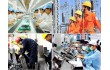 LAO ĐỘNG TRONG NƯỚC - LĨNH VỰC MỚI SẮP TỚI CỦA VIETGROUP EDU